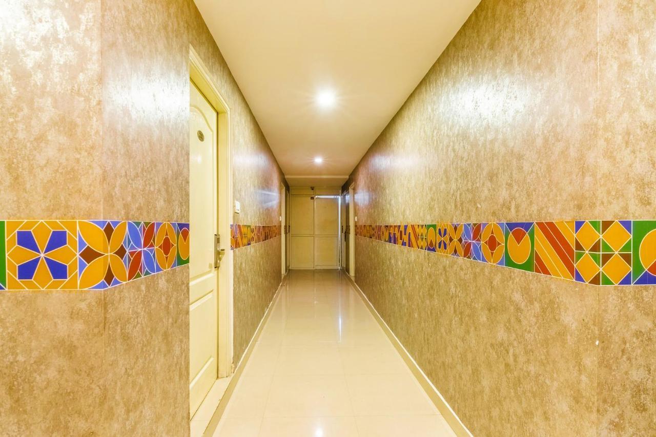 העיר בנגלור Fabhotel Astra Suites - Hsr Main Road מראה חיצוני תמונה
