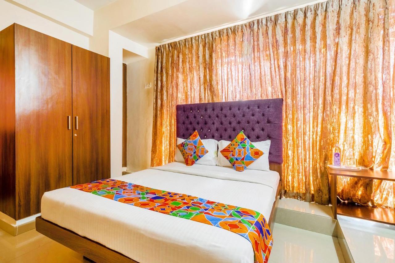 העיר בנגלור Fabhotel Astra Suites - Hsr Main Road מראה חיצוני תמונה