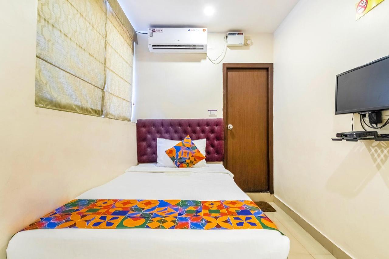 העיר בנגלור Fabhotel Astra Suites - Hsr Main Road מראה חיצוני תמונה