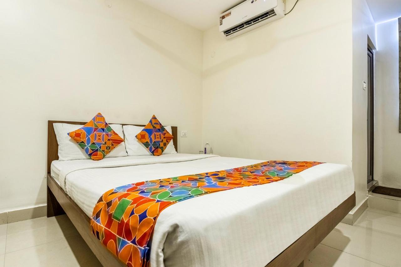 העיר בנגלור Fabhotel Astra Suites - Hsr Main Road מראה חיצוני תמונה