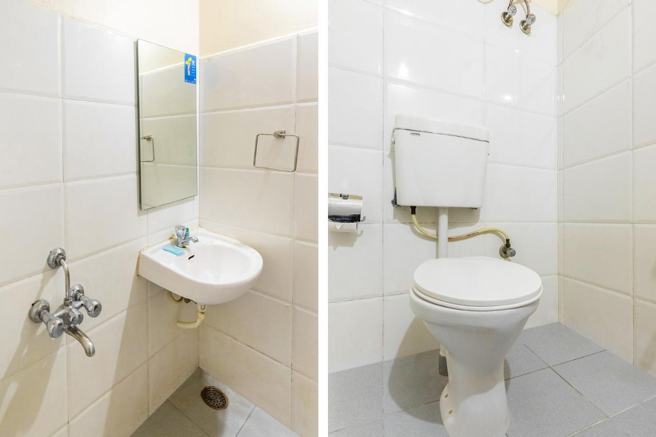 העיר בנגלור Fabhotel Astra Suites - Hsr Main Road מראה חיצוני תמונה