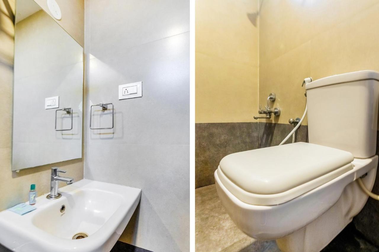 העיר בנגלור Fabhotel Astra Suites - Hsr Main Road מראה חיצוני תמונה
