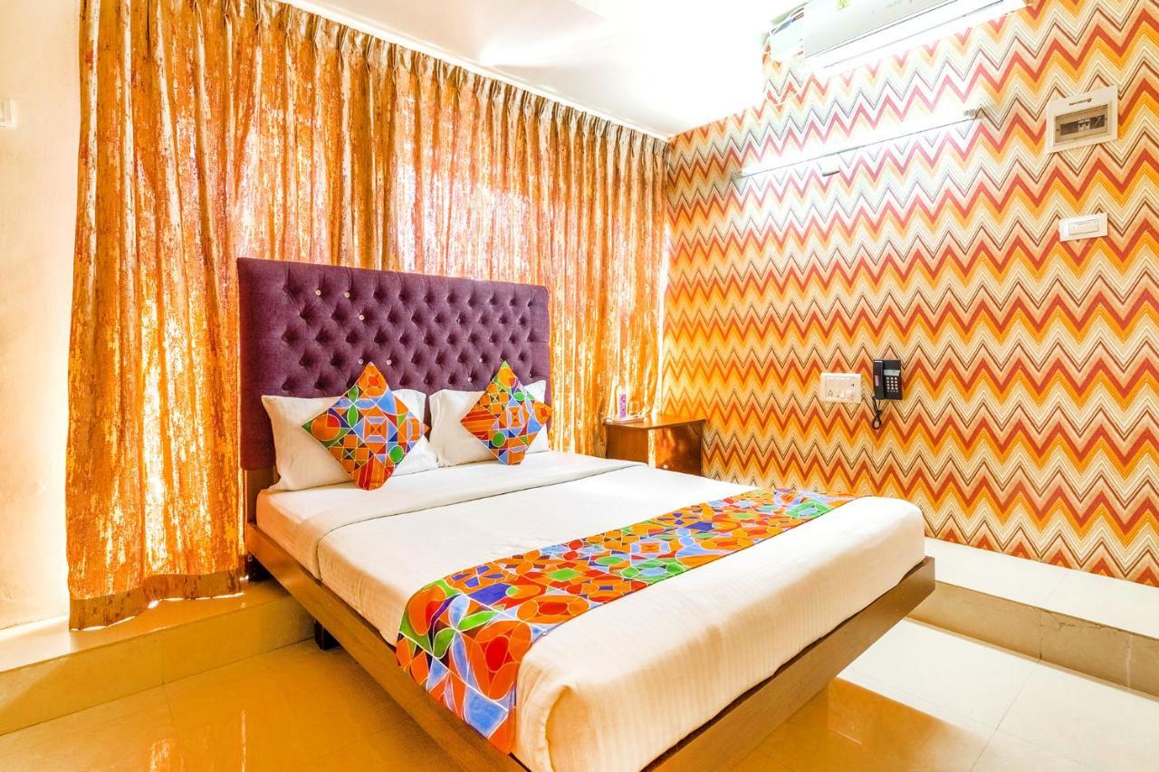 העיר בנגלור Fabhotel Astra Suites - Hsr Main Road מראה חיצוני תמונה