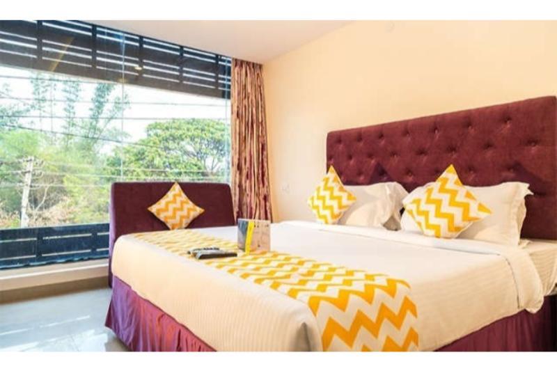 העיר בנגלור Fabhotel Astra Suites - Hsr Main Road מראה חיצוני תמונה