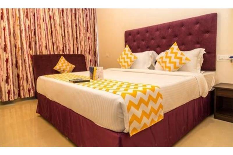 העיר בנגלור Fabhotel Astra Suites - Hsr Main Road מראה חיצוני תמונה